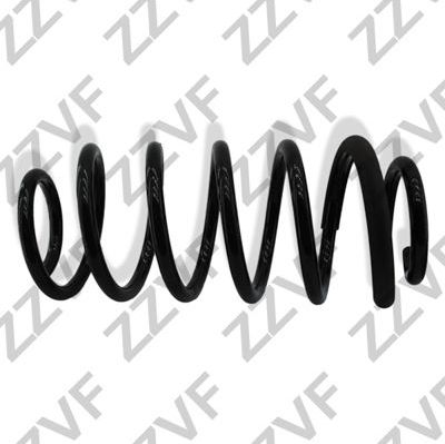Пружина подвески ZZVF задняя для Land Rover Freelander II 2006-2014. Артикул ZV56LR01