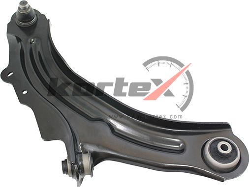 Рычаг RENAULT MEGANE/SCENIC 03- перед.подв.нижн.прав. (Kortex). Артикул KSL5473