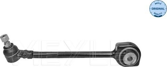 Поперечный рычаг передней подвески Meyle (сталь). Артикул 016 050 0083