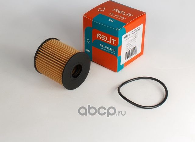Фильтр масляный (Relit). Артикул RM1215