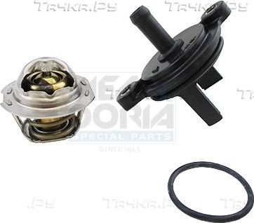 Термостат Meat & Doria для Ford Tourneo Connect II 2013-2026. Артикул 92903