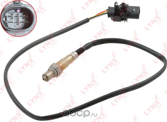 Датчик кислорода (Lynxauto). Артикул DM2222
