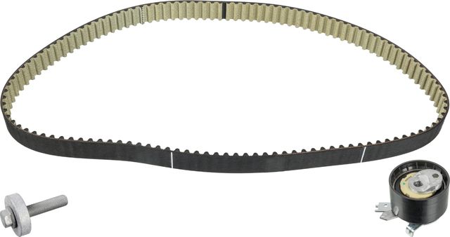 Ремень ГРМ с роликами (комплект) Febi Bilstein для Mercedes-Benz Citan 2012-2026. Артикул 100520