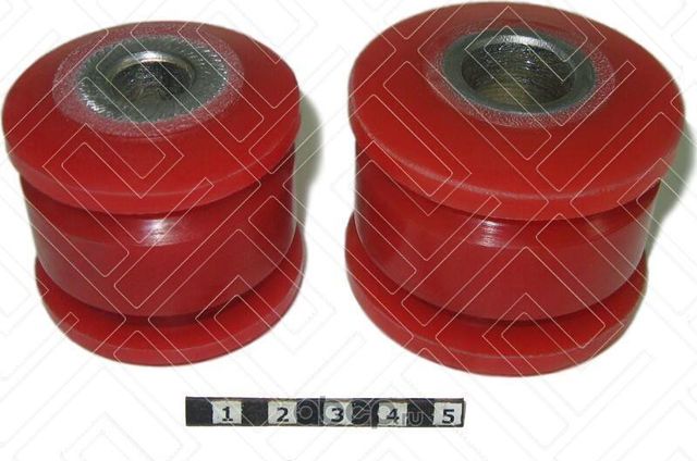 Комплект сайлентблоков верхней тяги задней подвески. № 4-20-670 SB (Полиуретан). Артикул 420670