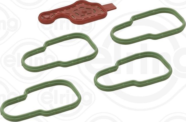 Прокладки впускного коллектора (комплект) Elring для Ford Transit V 1994-2000. Артикул 388.260