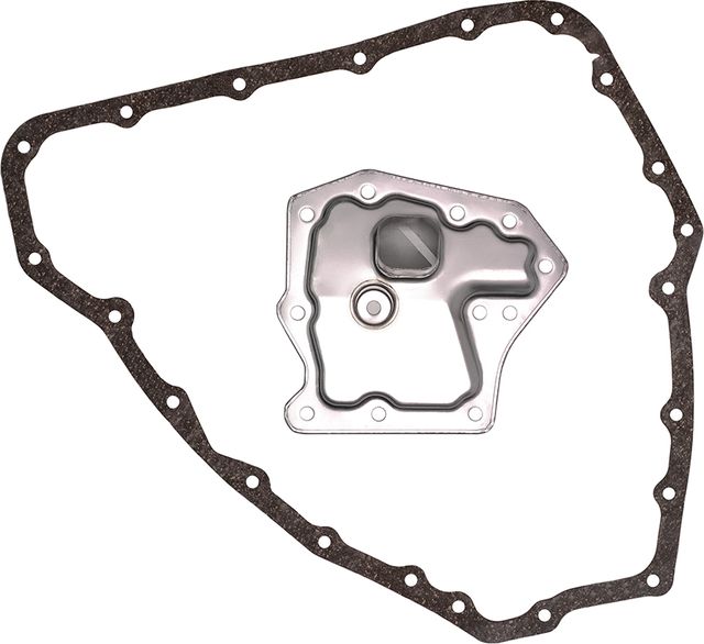 Фильтр АКПП (с прокладкой) (Cworks). Артикул B19CR1032