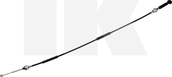 Трос переключения передач КПП NK для Renault Espace III 1996-2002. Артикул 9339003