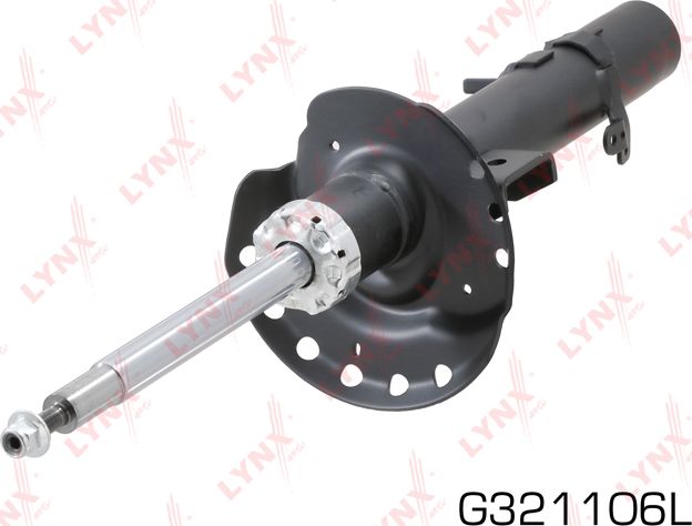 Амортизатор LYNXauto передний левый для Land Rover Range Rover Evoque I 2011-2019. Артикул G321106L