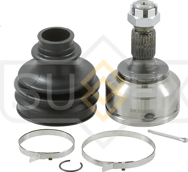 ШРУС наружный передний правый/левый LCV PEUGEOT 307/308, CITROEN BERLINGO/C4 (Sufix). Артикул ST1282