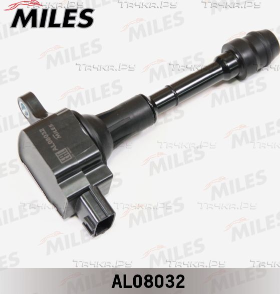 Катушка зажигания Miles для Nissan Teana J31 2003-2008. Артикул AL08032