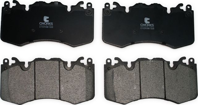 Тормозные колодки Cworks. Артикул C11CR1049