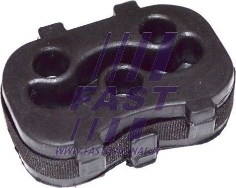 Крепление глушителя Fast (Резина с тканевым включением) для Opel Corsa C 2005-2006. Артикул FT84539