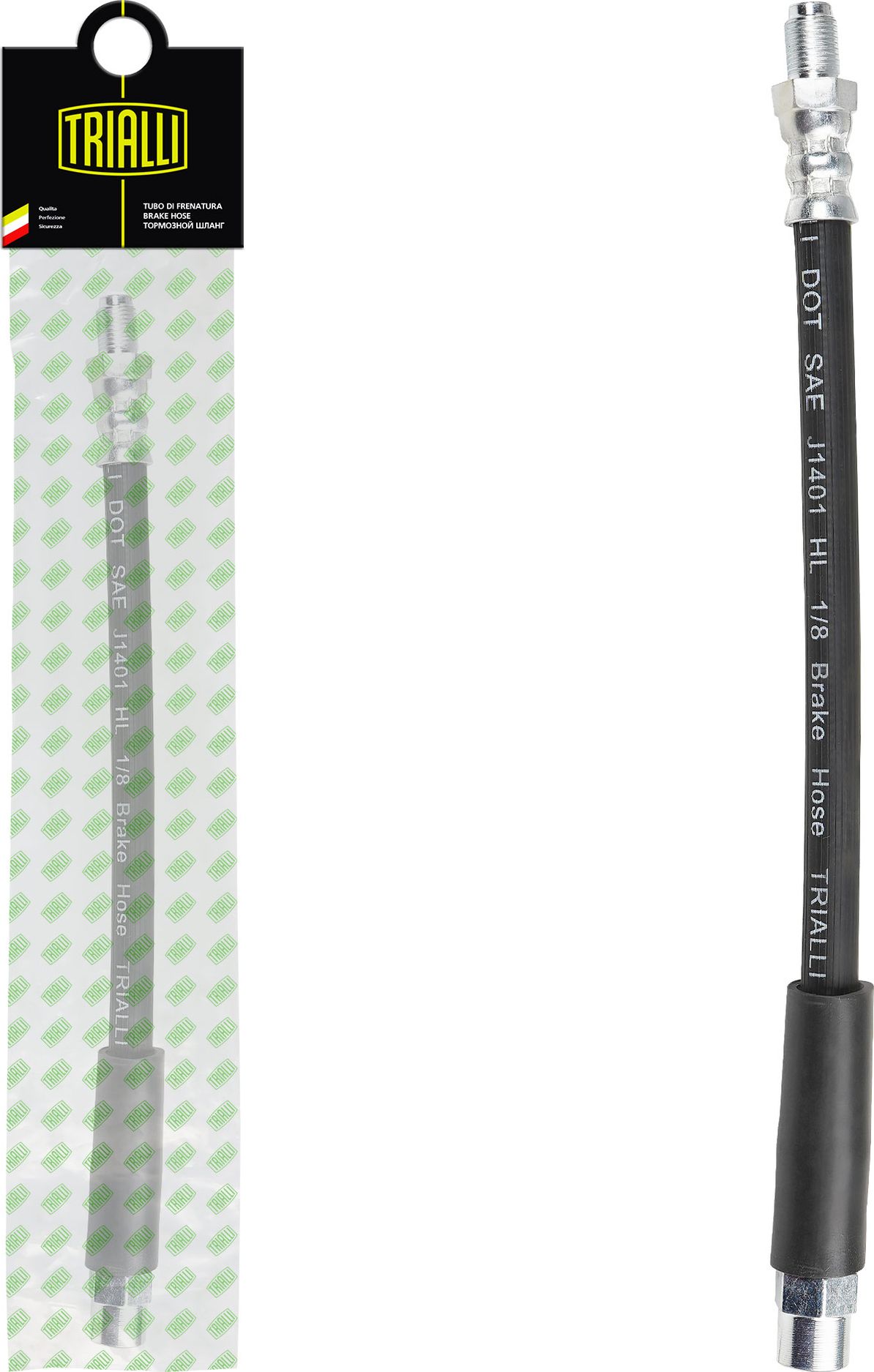 Тормозной шланг Trialli. Артикул BF 4839