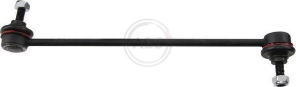 Стойка (тяга) стабилизатора ABS. Артикул 260571