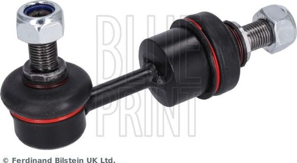 Стойка (тяга) стабилизатора Blue Print (сталь). Артикул ADG085164