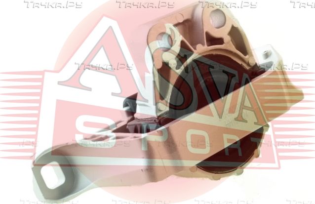 Подушка (опора) двигателя Asva правая для Ford Focus III 2010-2019. Артикул 2112-CBV20DRHMT
