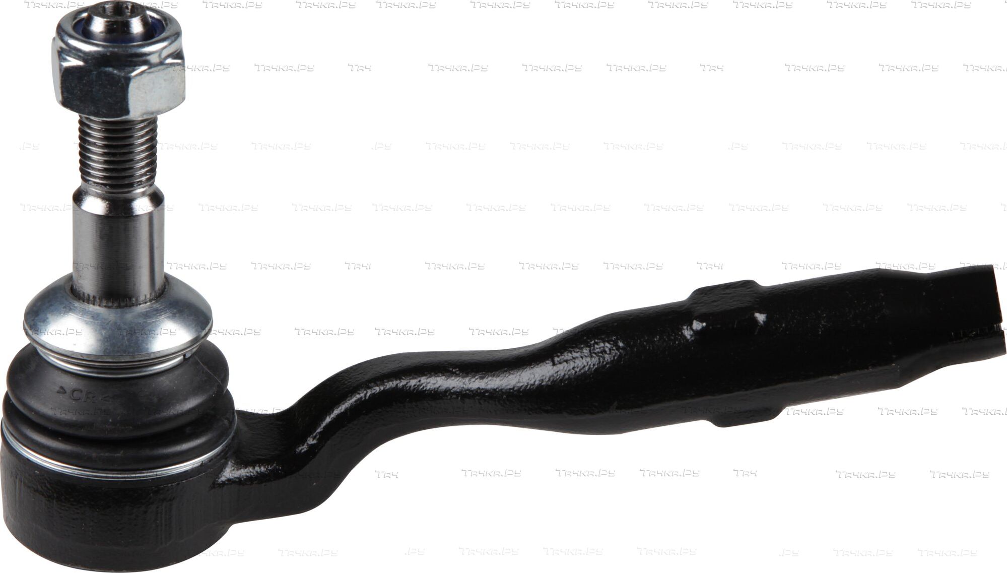 Наконечник рулевой тяги JP Group правый для BMW 6 III (F06/F13/F12) 2010-2018. Артикул 1444604580