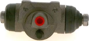 Тормозной цилиндр Bosch задний для Ford Transit IV 1991-1994. Артикул F 026 002 171