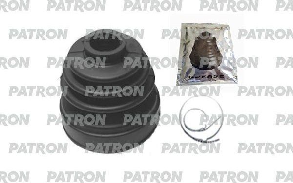 Пыльник ШРУСа внутренний Patron. Артикул PDC0064