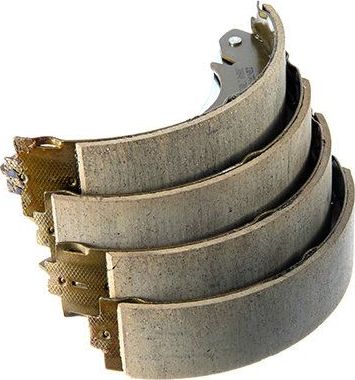 Тормозные колодки Zentparts. Артикул Z06948