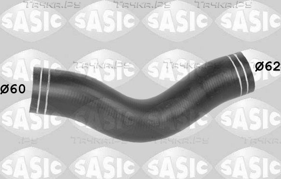 Патрубок интеркулера Sasic. Артикул 3336200