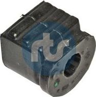 Сайлентблок переднего рычага подвески RTS задний правый/левый нижний для Daewoo Lanos 1997-2008. Артикул 017-00212