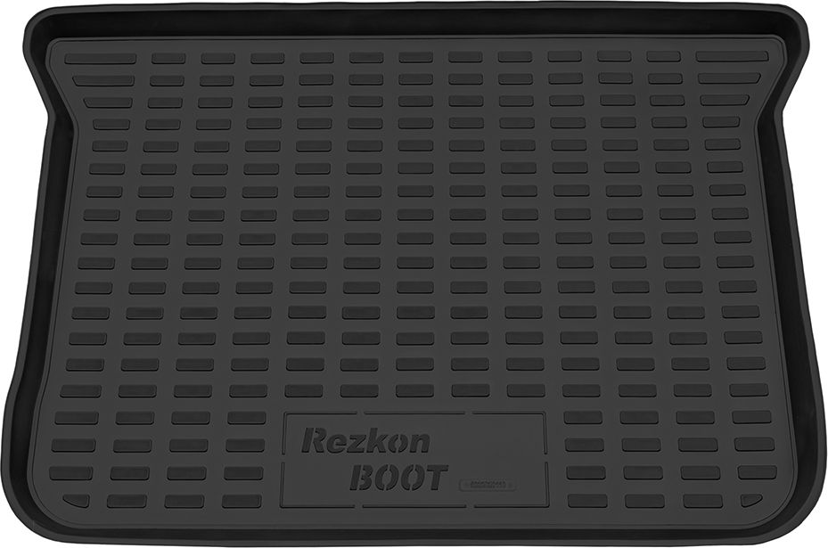 Коврик пластиковый Rezkon для багажника Lifan X50 2015-2026. Артикул 5022020110