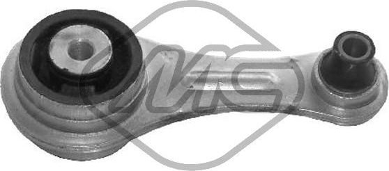 Подушка (опора) двигателя Metalcaucho. Артикул 04165