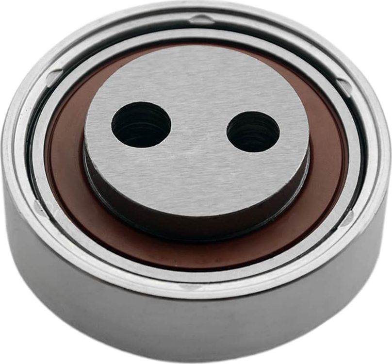 Натяжной ролик (натяжитель) приводного поликлинового ремня SKF. Артикул VKM 31040