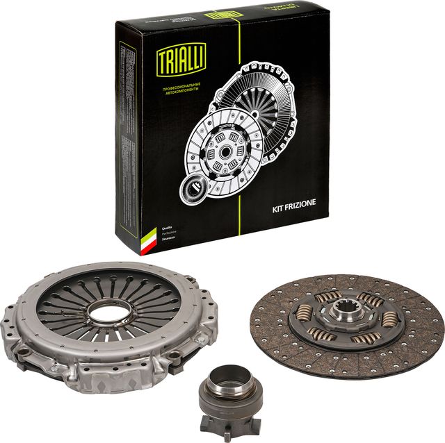Сцепление (комплект) Trialli. Артикул FR 821