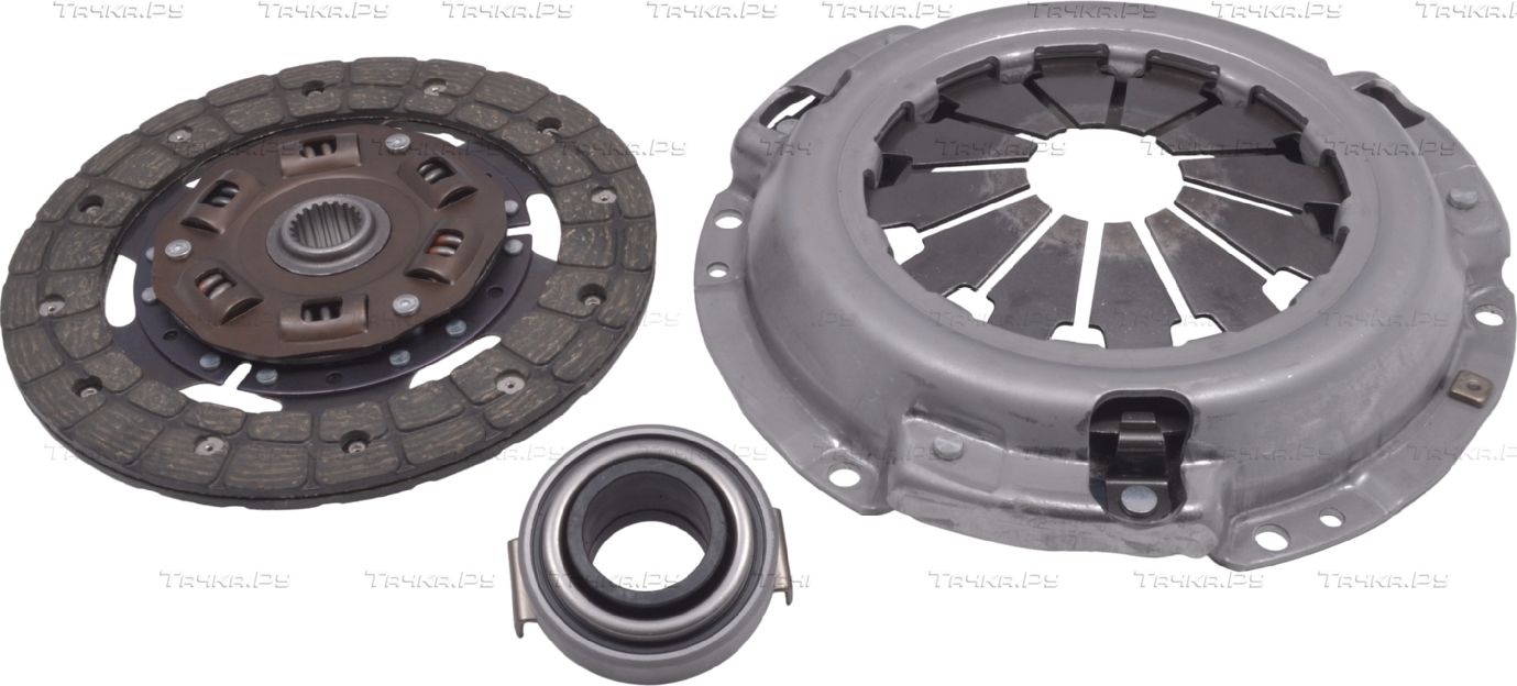Сцепление (комплект) Blue Print для Honda Civic VI 1995-2001. Артикул ADH23042
