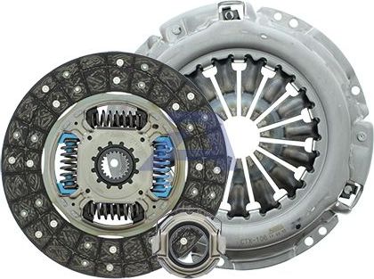 Сцепление (комплект) Aisin AISIN Clutch Kit (3P). Артикул KT-146B