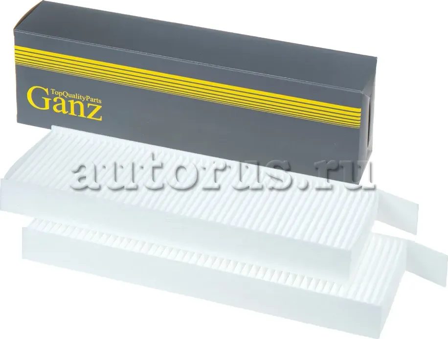 Фильтр салона (Ganz). Артикул GIR03209
