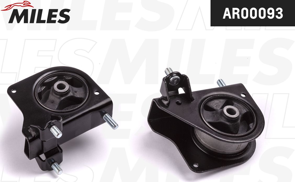 Подушка (опора) двигателя Miles. Артикул AR00093