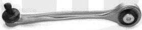 Поперечный рычаг передней подвески ETS (алюминий) правый для Audi A4 allroad IV (B8) 2009-2016. Артикул 02.TC.214