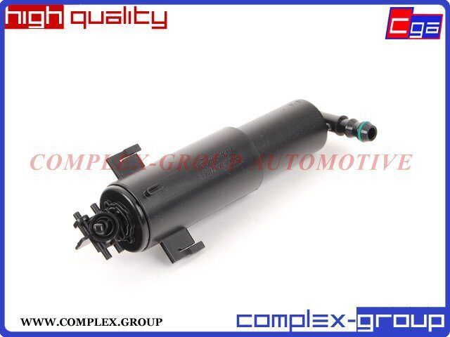 Форсунка омывателя фары правая CGA. Артикул 10HLP777RA