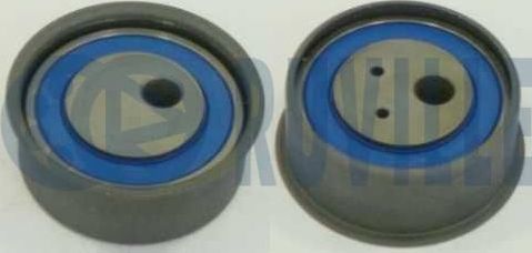 Натяжной ролик (натяжитель) ремня ГРМ Ruville. Артикул 541659