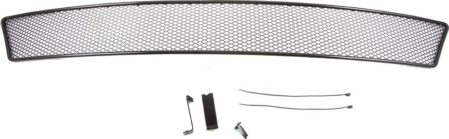 Сетка внешняя Arbori на бампер для Hyundai Solaris 2014-2016. Артикул 01-250514-15B