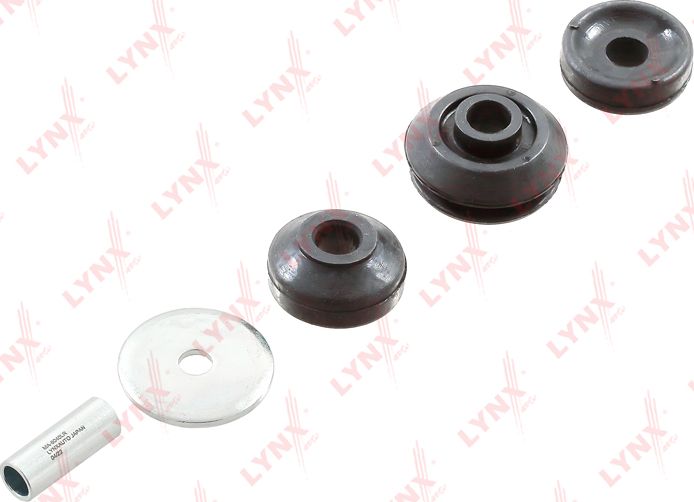 Опора амортизатора (стойки) LYNXauto. Артикул MA-5040LR