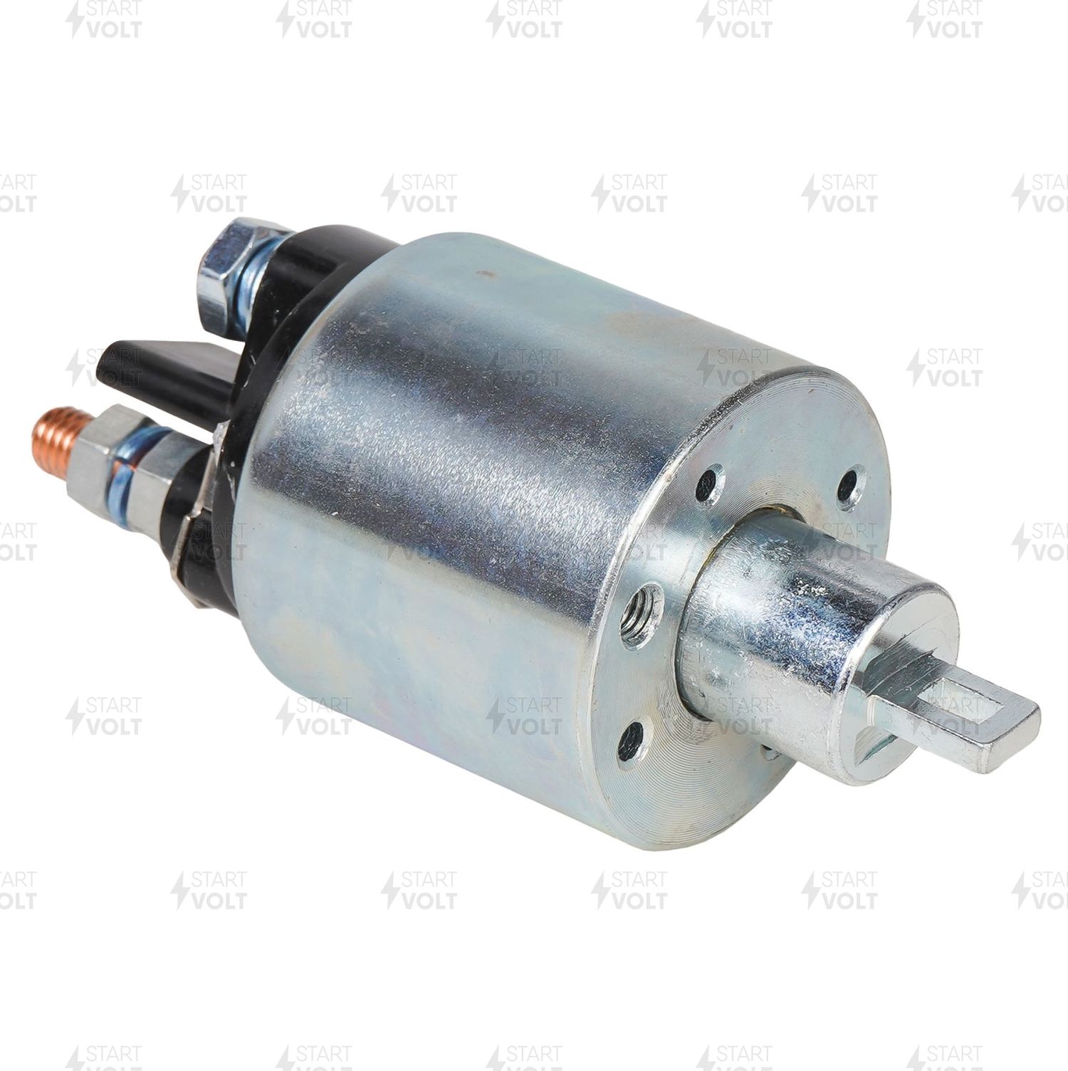 Втягивающее реле стартера StartVOLT для Fiat Panda II 2003-2012. Артикул VSR 1619