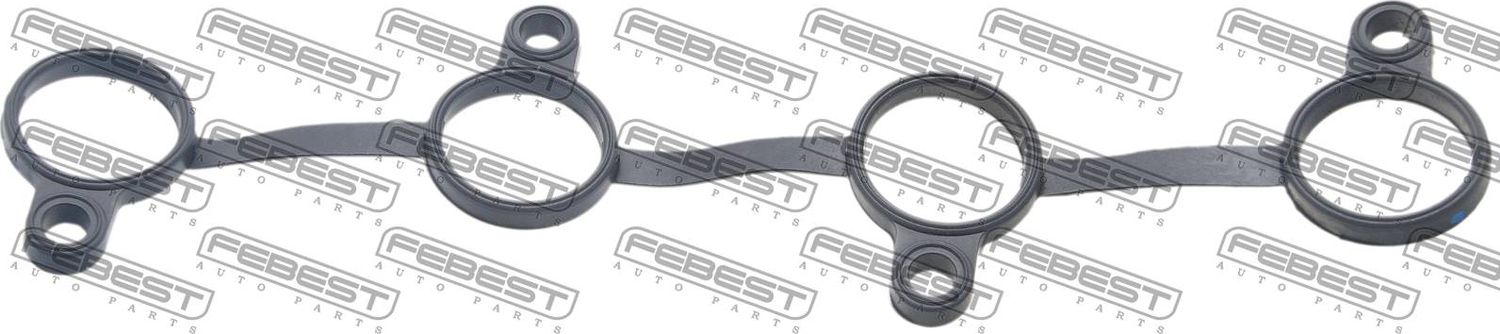 Кольцо уплотнительное свечного колодца Febest. Артикул HYCP-001