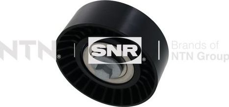Натяжной ролик (натяжитель) приводного поликлинового ремня NTN / SNR. Артикул GA352.93