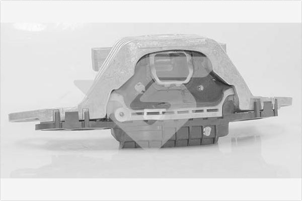 Подушка (опора) двигателя Hutchinson передняя правая верхняя для Opel Astra K 2015-2026. Артикул 586680