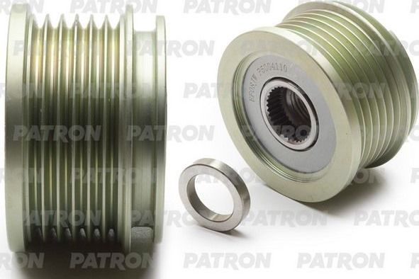 Муфта генератора обгонная Patron. Артикул P5004110