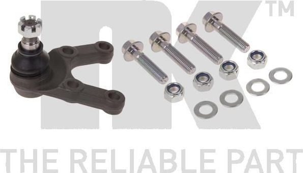 Шаровая опора NK. Артикул 5043008