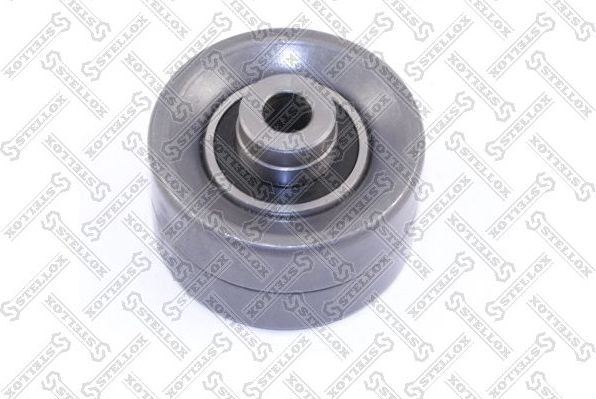 Направляющий (ведущий) ролик ремня ГРМ Stellox (полимерный материал). Артикул 03-40067-SX