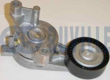 Натяжной ролик (натяжитель) приводного клинового зубчатого ремня Ruville. Артикул 541409