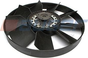 Вентилятор радиатора двигателя Auger. Артикул 76860