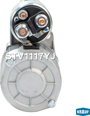 Стартер Krauf. Артикул STV1117YJ