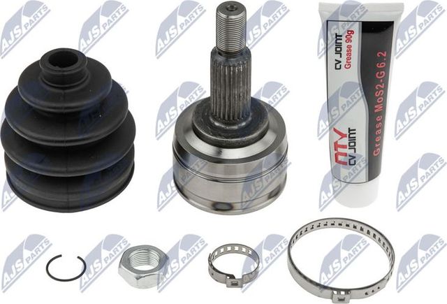 Шрус внутренний (граната) NTY для Renault Fluence I 2010-2017. Артикул NPZ-RE-002